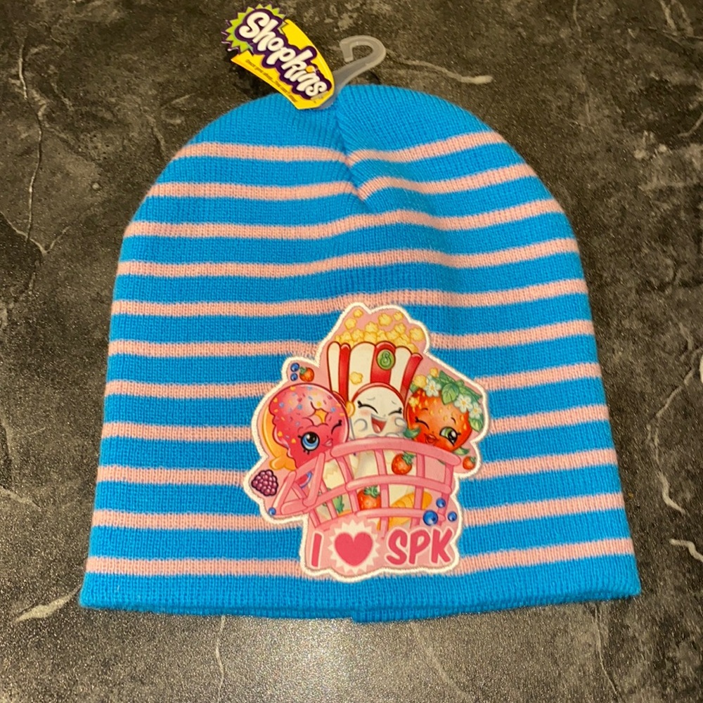 Shopkins Beanie Hat